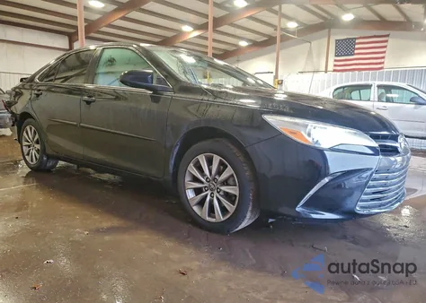 2017 Toyota Camry Le from USA, damaged, VIN 4T1BF1FK0HU654549